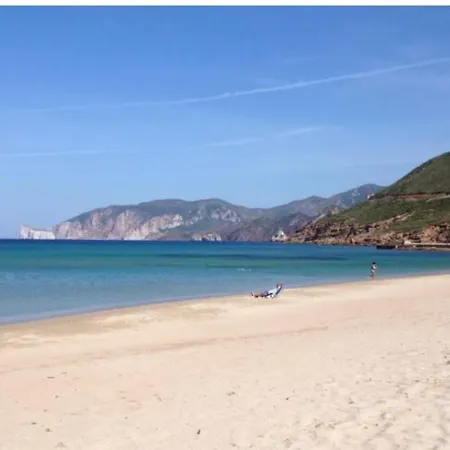 Διαμέρισμα Casa Vacanza La Rosa Iglesias
