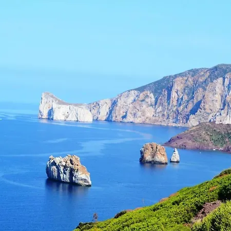 Διαμέρισμα Casa Vacanza La Rosa Iglesias
